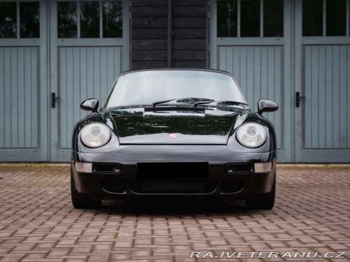 Porsche Ostatní modely 993 964 Turbo S Look 1991