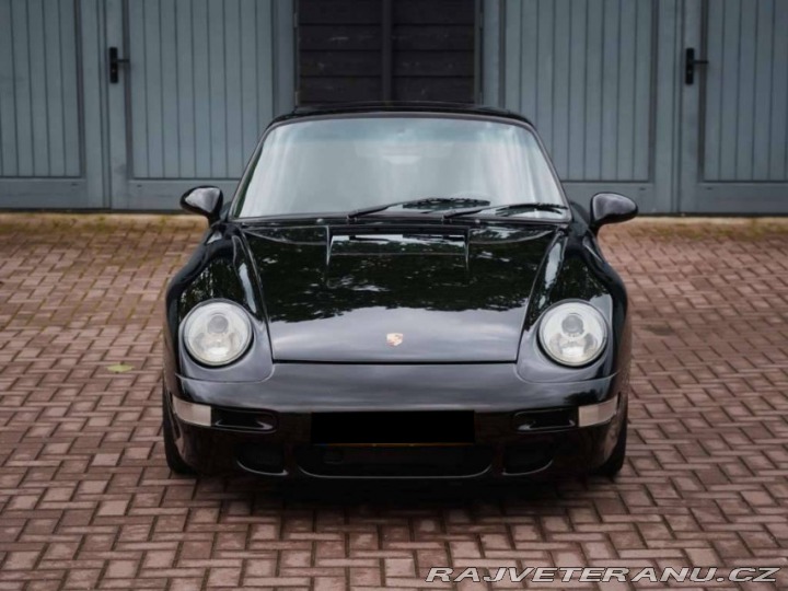 Porsche Ostatní modely 993 964 Turbo S Look 1991