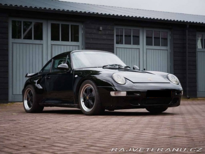 Porsche Ostatní modely 993 964 Turbo S Look 1991