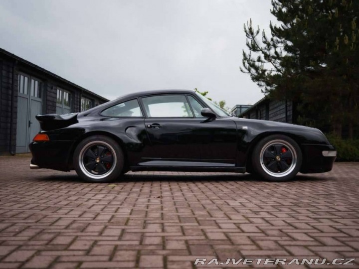 Porsche Ostatní modely 993 964 Turbo S Look 1991