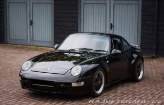 Porsche Ostatní modely 993 964 Turbo S Look 1991