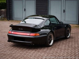 Porsche Ostatní modely 993 964 Turbo S Look 1991