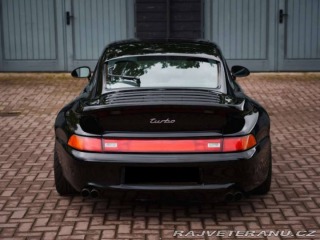 Porsche Ostatní modely 993 964 Turbo S Look 1991
