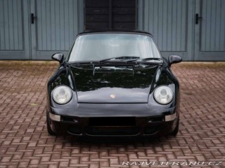 Porsche Ostatní modely 993 964 Turbo S Look 1991