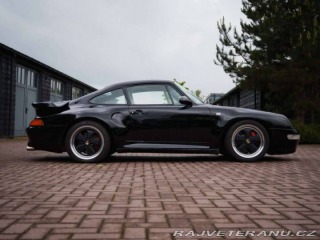 Porsche Ostatní modely 993 964 Turbo S Look 1991