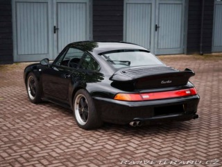Porsche Ostatní modely 993 964 Turbo S Look 1991