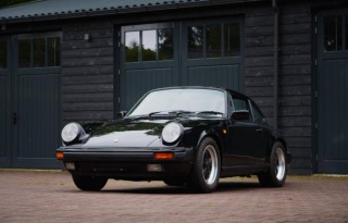 Porsche 911 3.2 Carrera