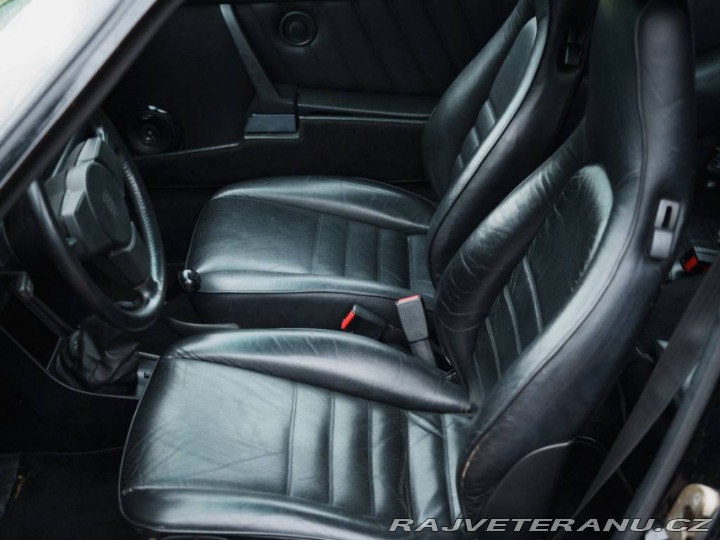 Porsche 911 3.2 Carrera 1986