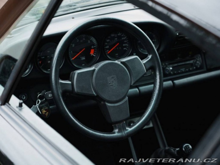 Porsche 911 3.2 Carrera 1986