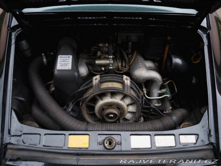 Porsche 911 3.2 Carrera 1986