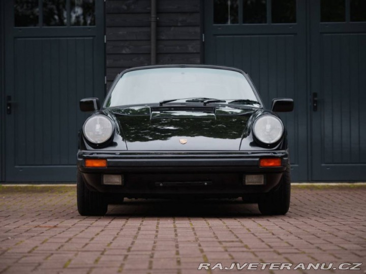 Porsche 911 3.2 Carrera 1986
