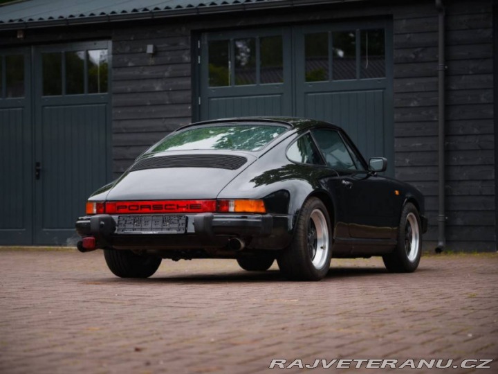 Porsche 911 3.2 Carrera 1986
