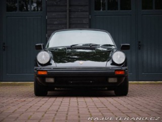 Porsche 911 3.2 Carrera 1986