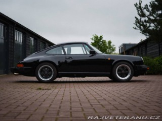 Porsche 911 3.2 Carrera 1986