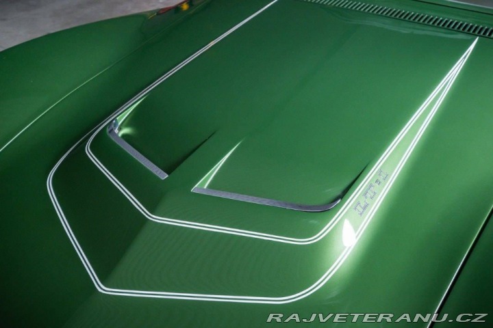 Chevrolet Corvette C3 T-Top LT1 1972