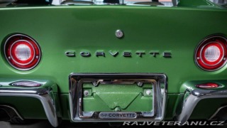 Chevrolet Corvette C3 T-Top LT1 1972