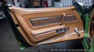 Chevrolet Corvette C3 T-Top LT1 1972