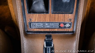 Chevrolet Corvette C3 T-Top LT1 1972