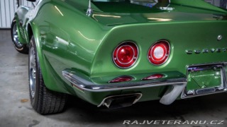 Chevrolet Corvette C3 T-Top LT1 1972