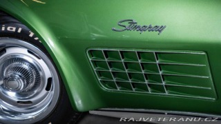 Chevrolet Corvette C3 T-Top LT1 1972