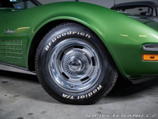 Chevrolet Corvette C3 T-Top LT1 1972