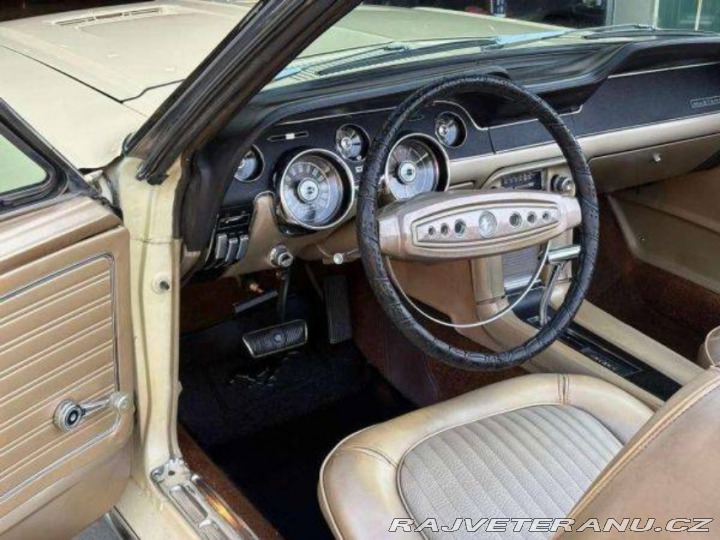 Ford Mustang Convertible 1968