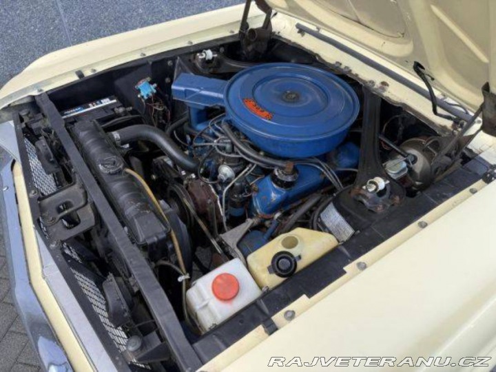 Ford Mustang Convertible 1968