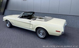 Ford Mustang Convertible 1968