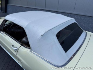Ford Mustang Convertible 1968