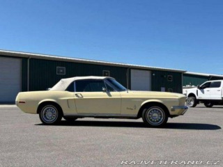 Ford Mustang Convertible 1968