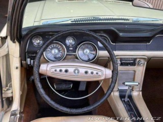 Ford Mustang Convertible 1968
