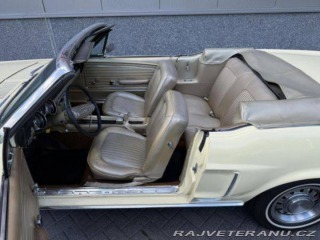 Ford Mustang Convertible 1968
