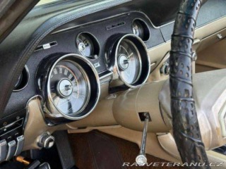 Ford Mustang Convertible 1968
