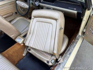 Ford Mustang Convertible 1968