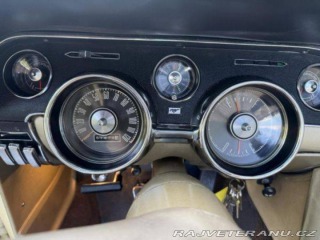 Ford Mustang Convertible 1968