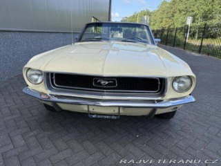 Ford Mustang Convertible 1968