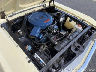Ford Mustang Convertible 1968