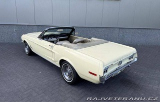 Ford Mustang Convertible 1968