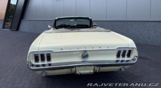 Ford Mustang Convertible 1968