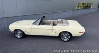 Ford Mustang Convertible 1968