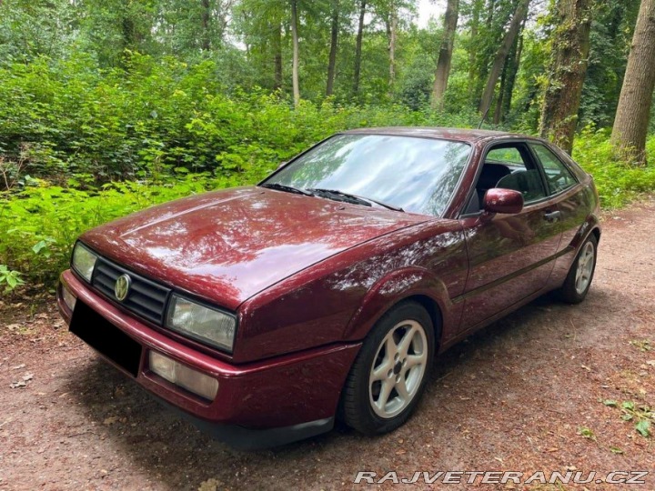 Volkswagen Corrado  1989