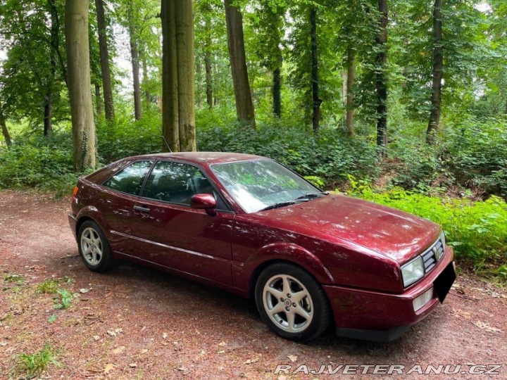Volkswagen Corrado  1989