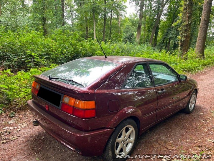 Volkswagen Corrado  1989