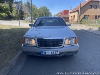 Mercedes-Benz S W140