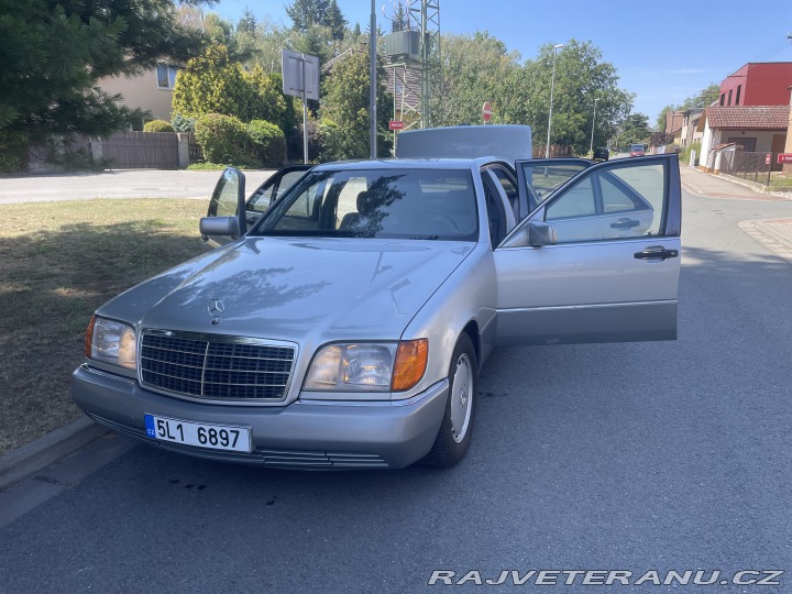 Mercedes-Benz S W140 1993