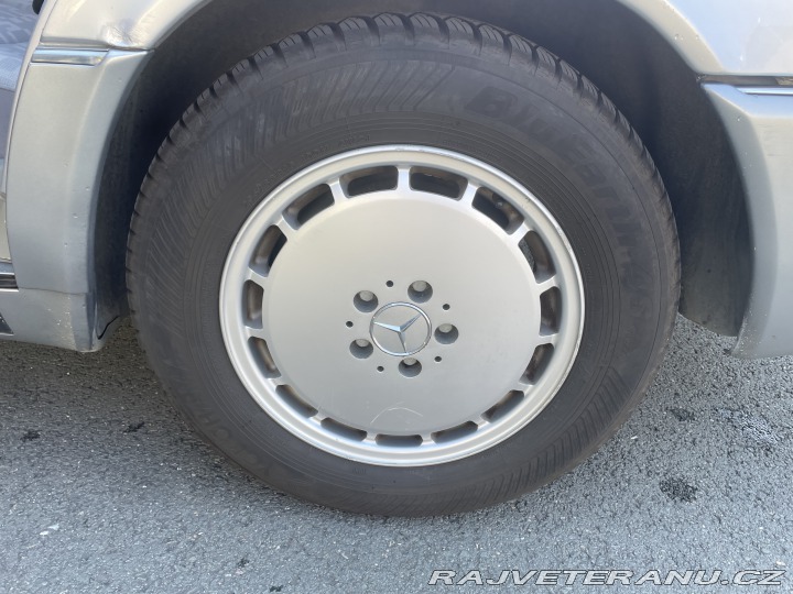 Mercedes-Benz S W140 1993