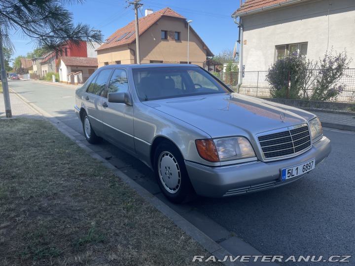Mercedes-Benz S W140 1993