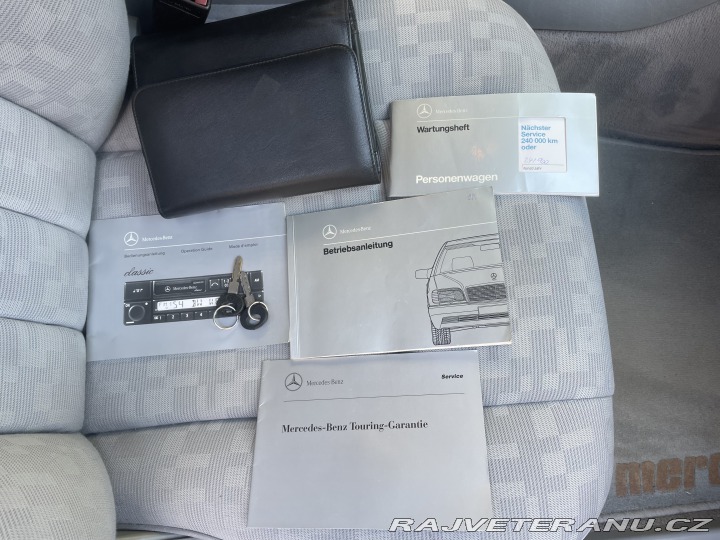 Mercedes-Benz S W140 1993