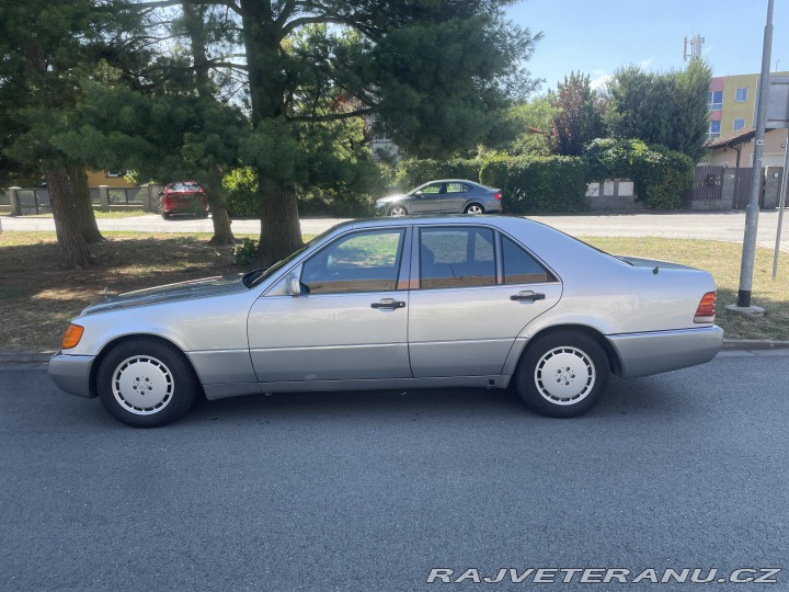 Mercedes-Benz S W140 1993