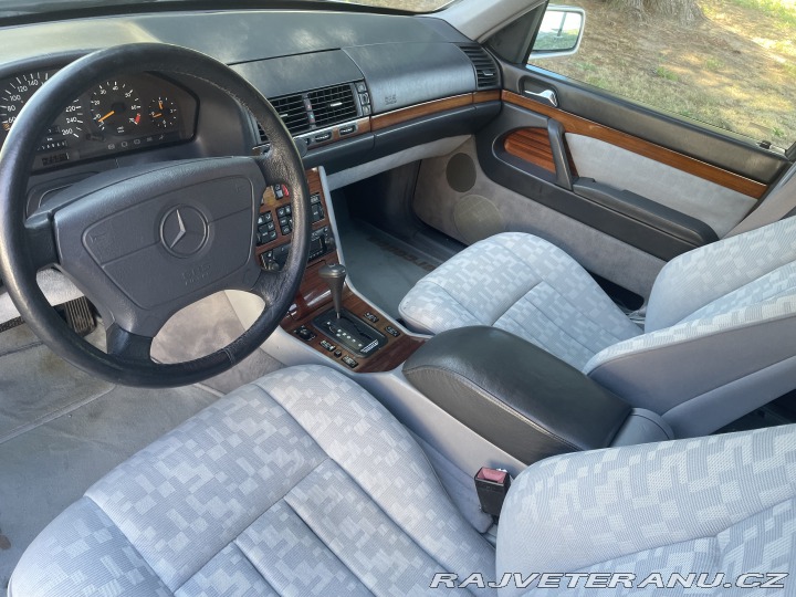 Mercedes-Benz S W140 1993